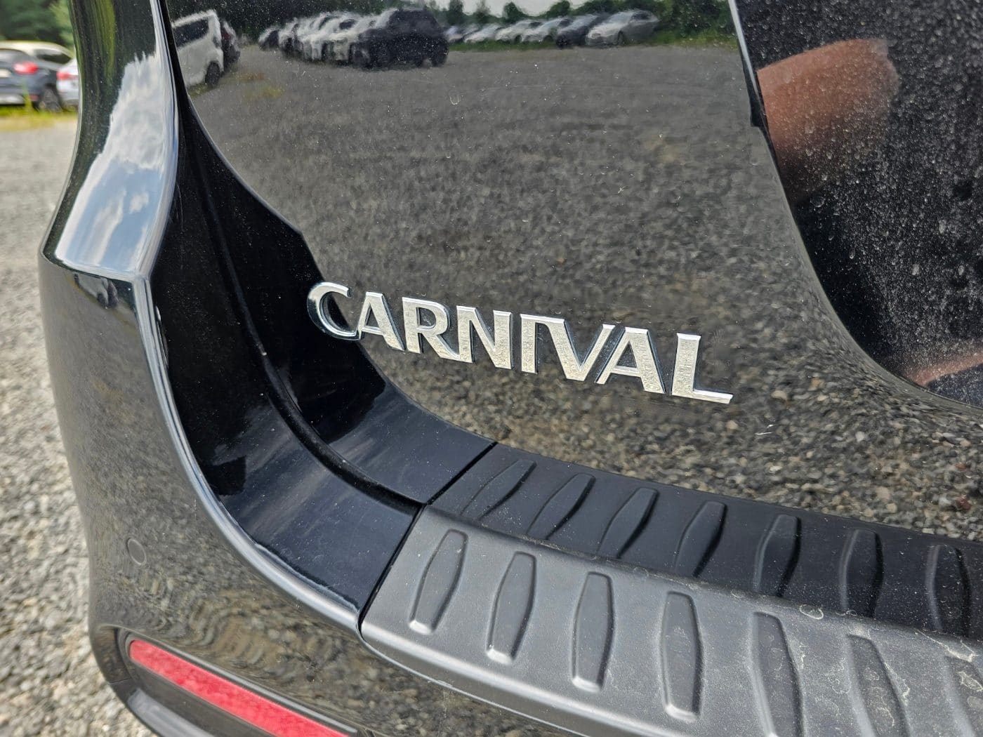 2020 Kia The New Carnival Gasoline (S/N: 666424) 22