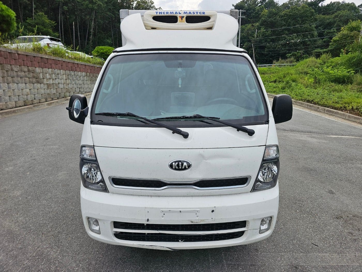 2019 Kia Bongo 3 1.0-ton King Cab (CRDi) DLX (S/N: 358823) 2