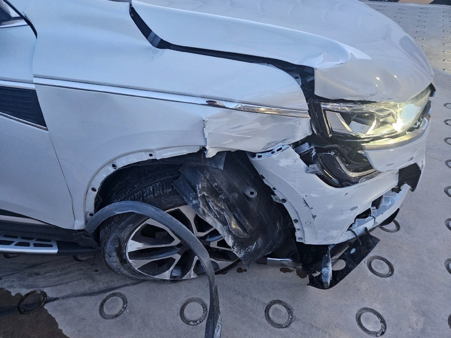 2019 Renault QM6 Gasoline 2WD RE (015735) pre-producted 6