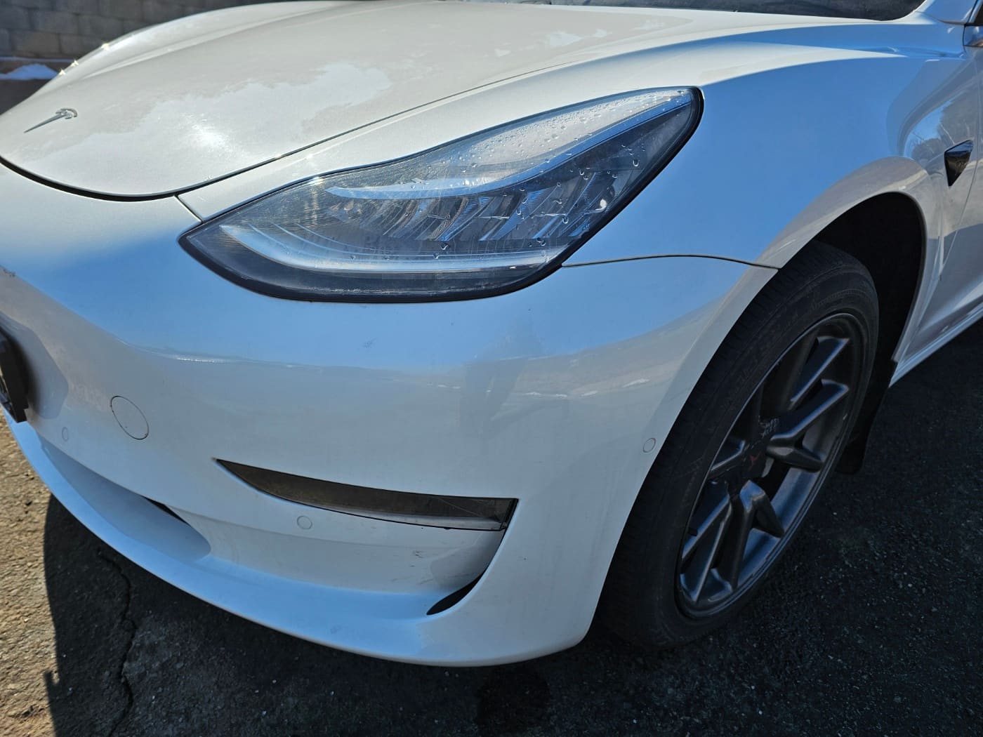 2020 Tesla Model 3 Long Range (S/N: 809042) 8