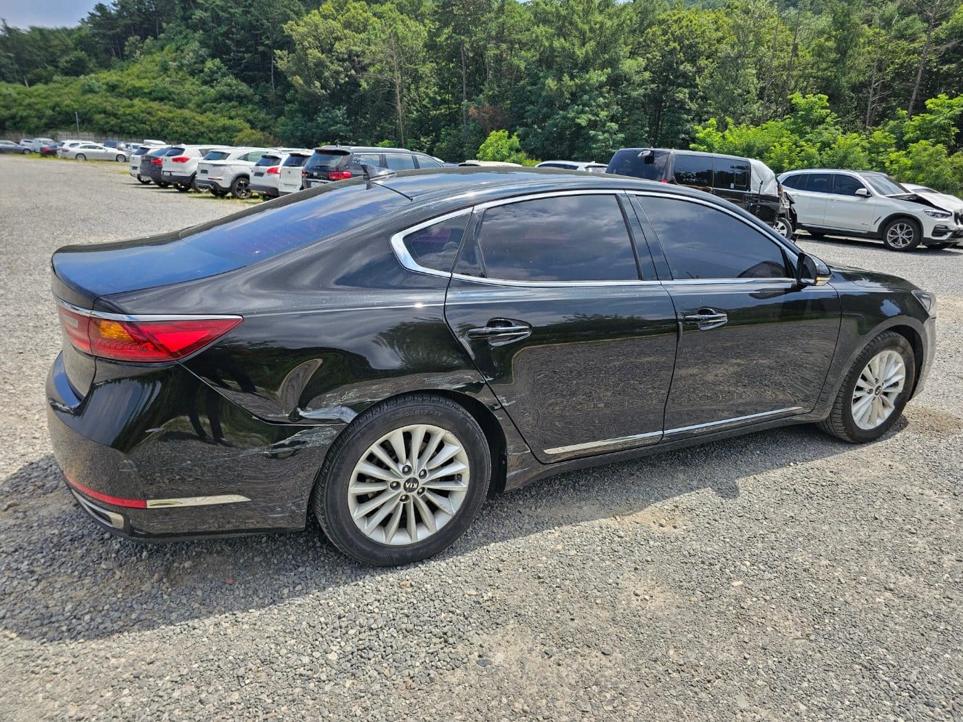 2018 Kia All New K7 3.0 LPI (122210) pre-producted 4