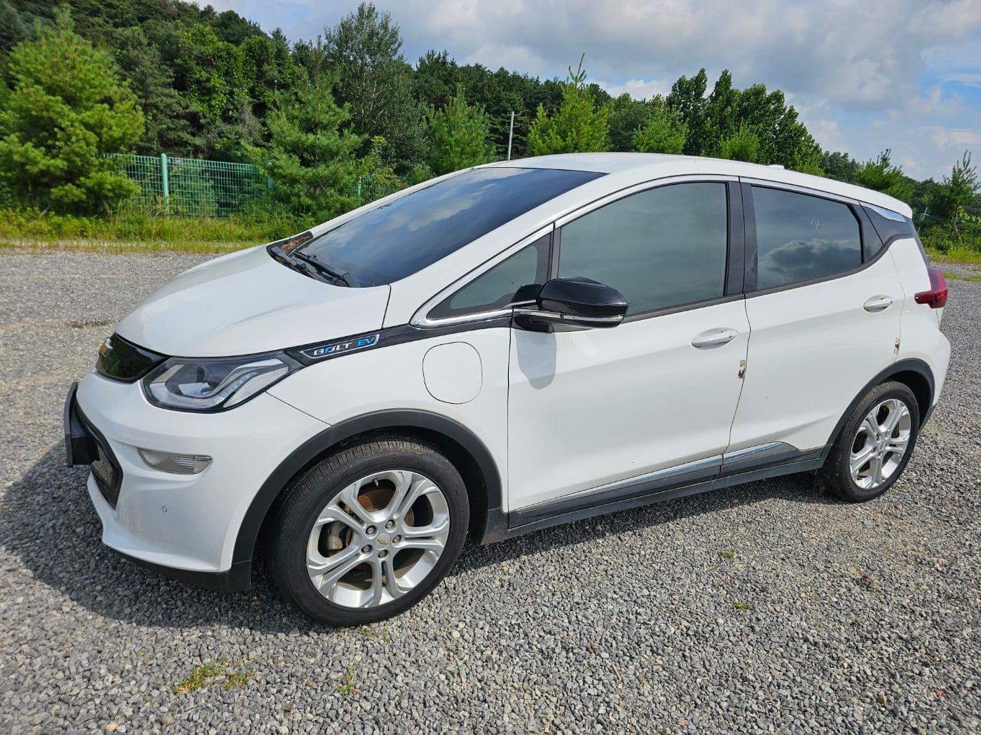 2019 Chevrolet Bolt EV LT Deluxe (S/N: 127266)