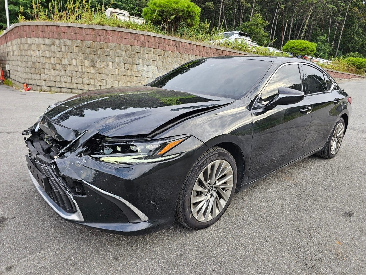 2024 Lexus ES300h 7th Gen Executive (S/N: 022409)