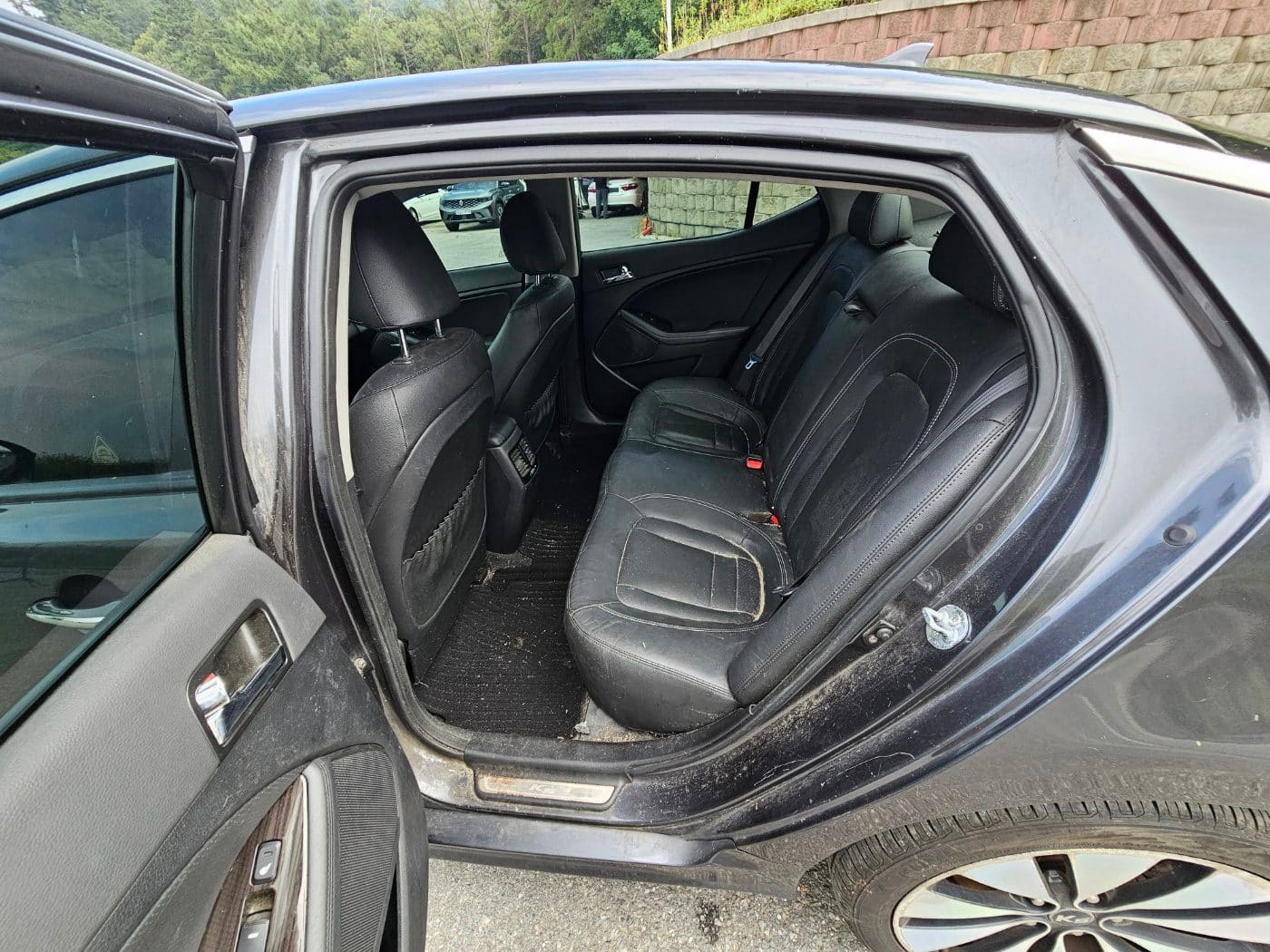 2013 Kia K5 2.0 GDI Turbo (S/N: 334808) 23