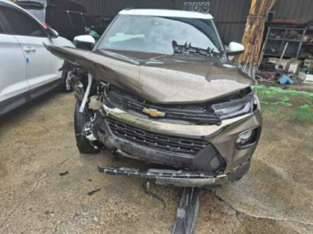 2021 Chevrolet Trailblazer 2WD 1.3 Turbo Gasoline (012832) pre-producted 5