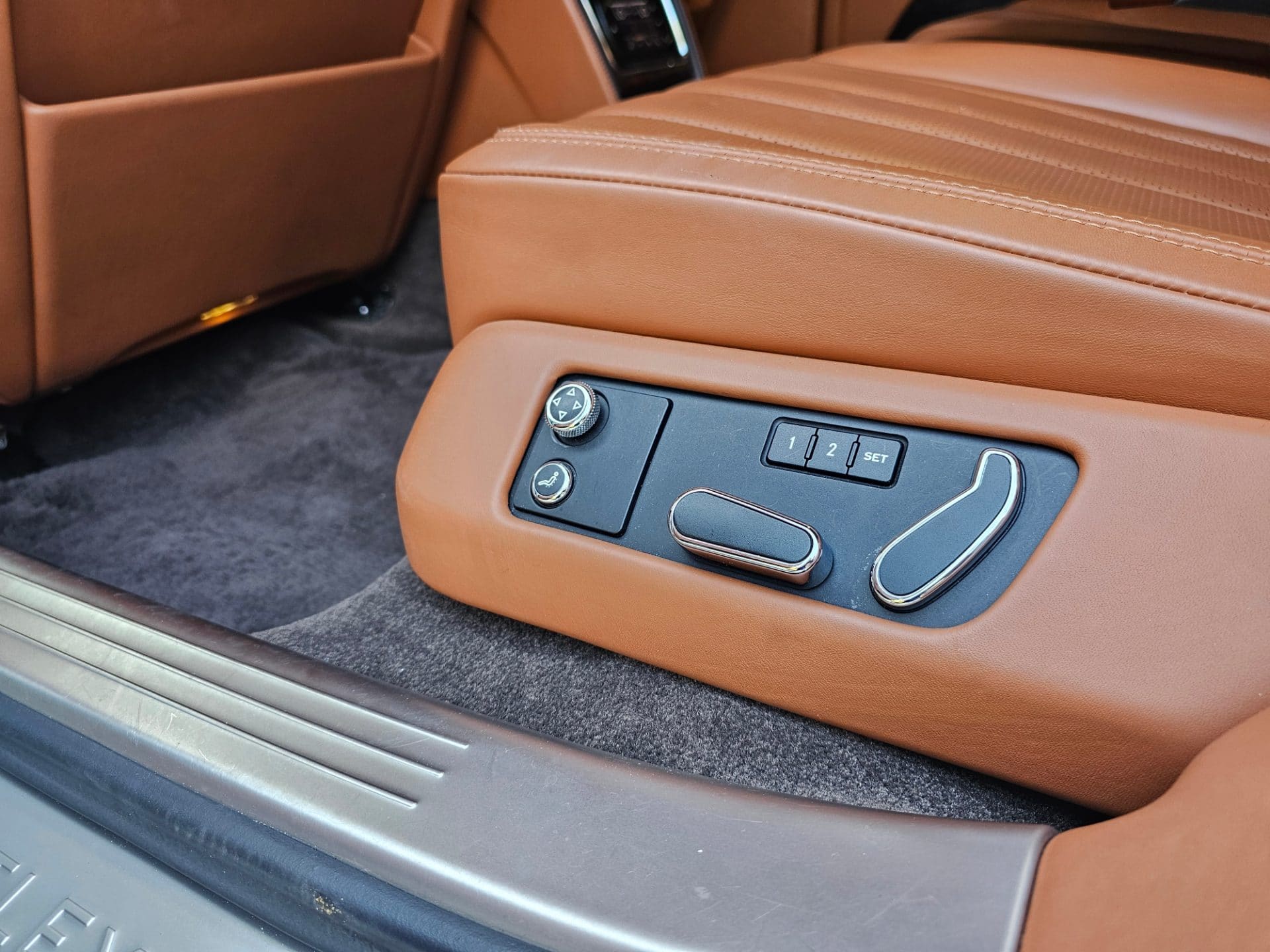 2016 Bentley Flying Spur 6.0 (S/N: 057561) 25
