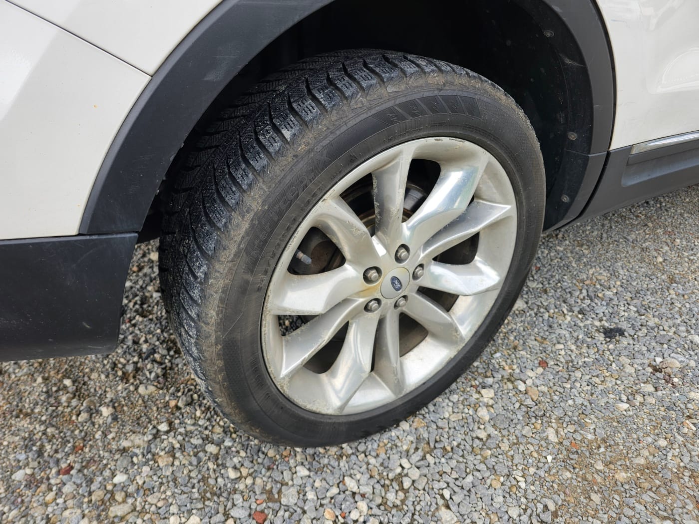 2013 Ford Explorer 3.5 Limited 4WD (S/N: C47197) 21