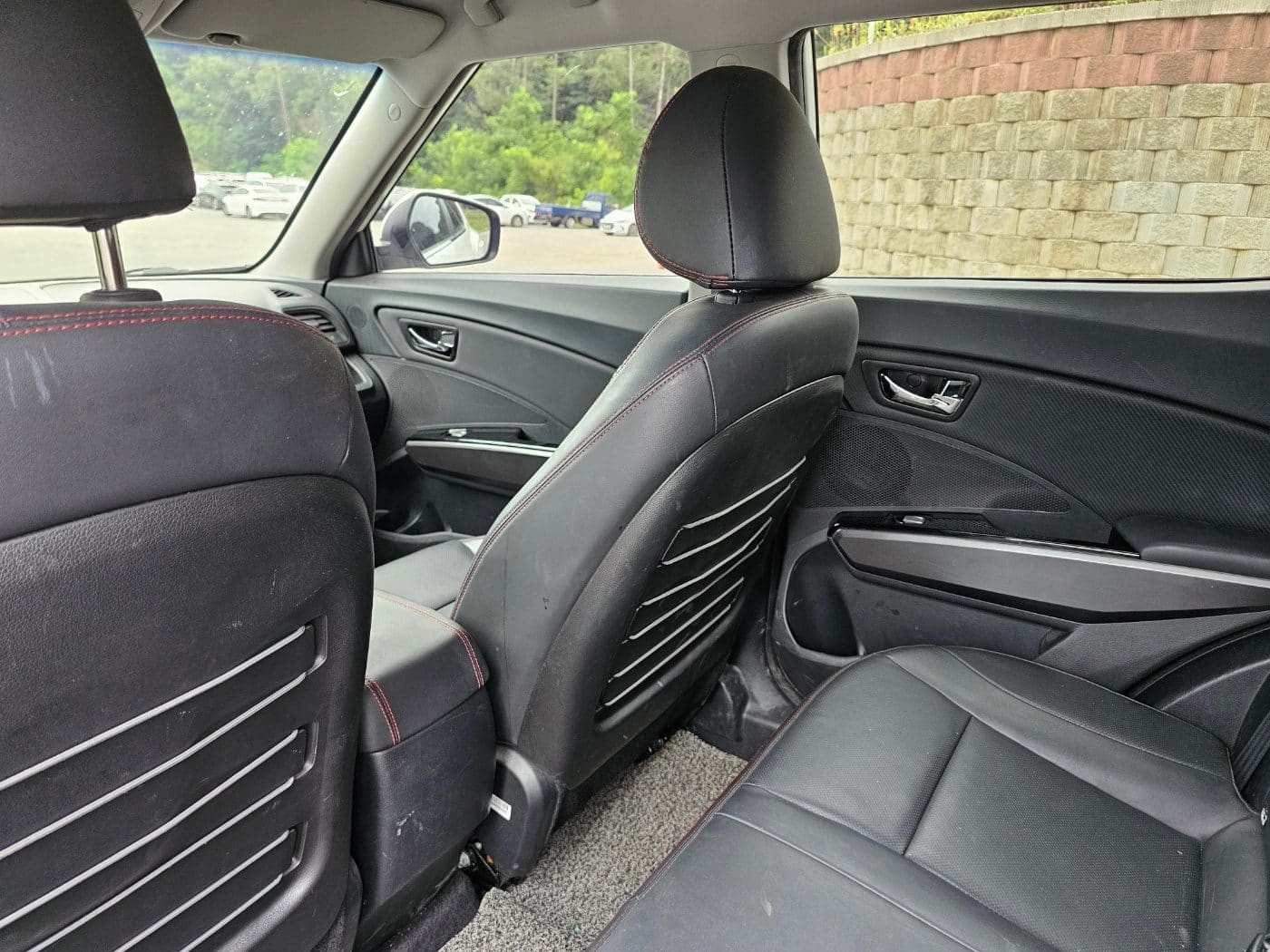 2019 KGM Tivoli Air 2WD Gasoline 1.6 (S/N: 262202) 26