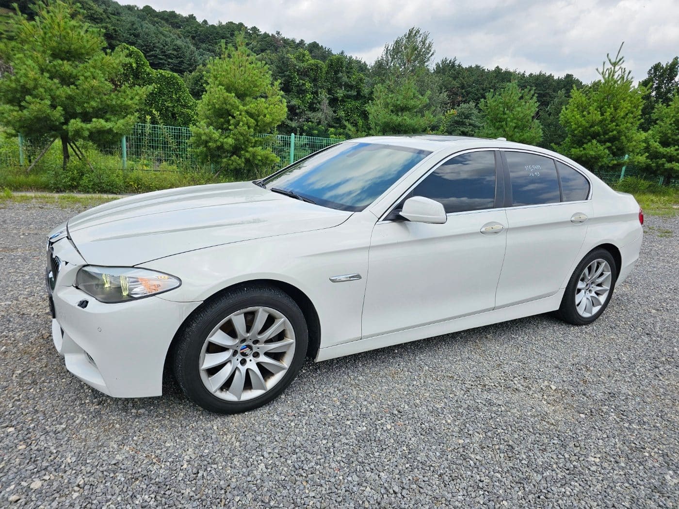 2013 BMW  5 Series (F10) 520d (S/N: Y57947)