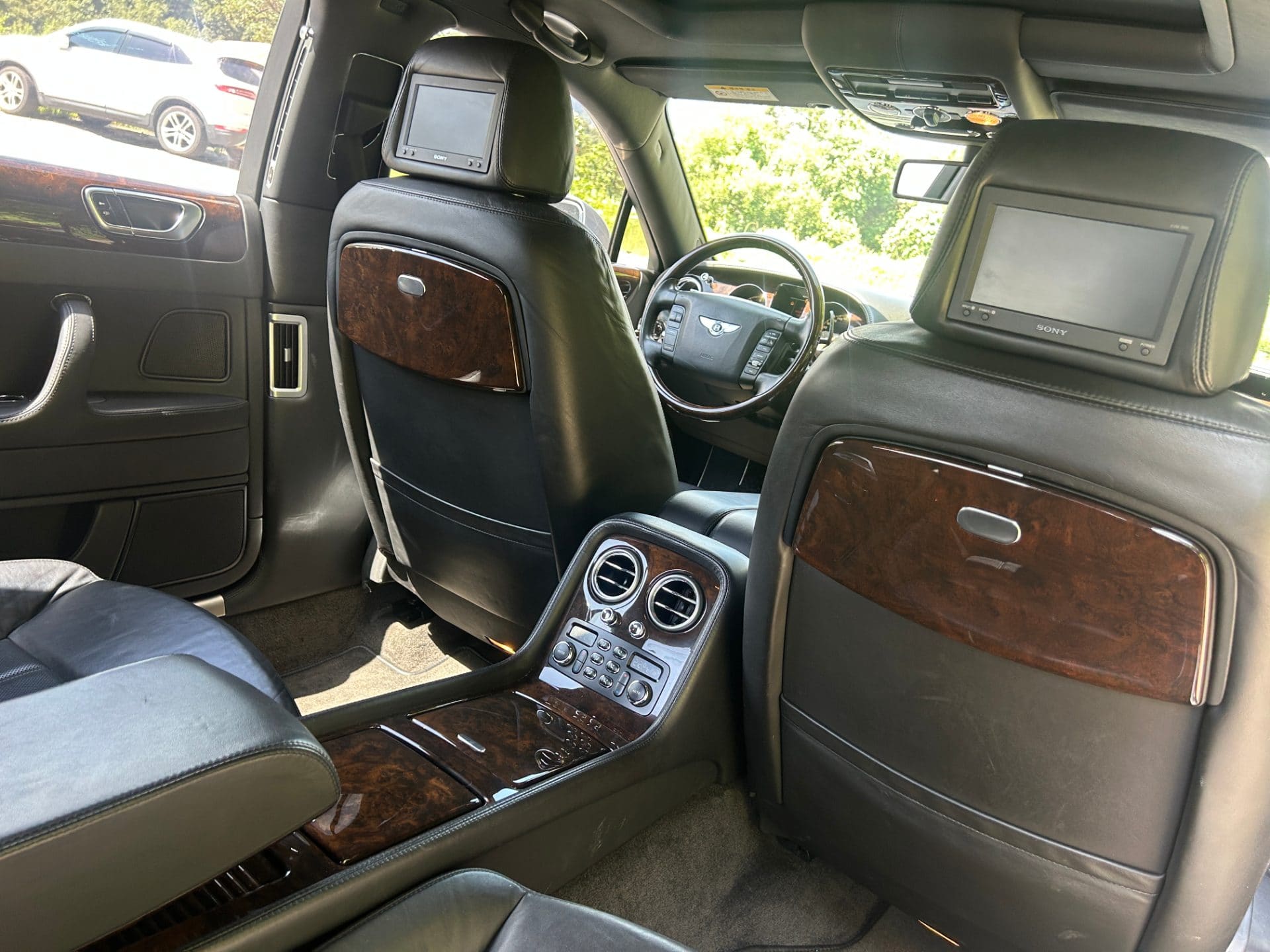 2007 Bentley Continental Flying Spur (S/N: 049897) 33