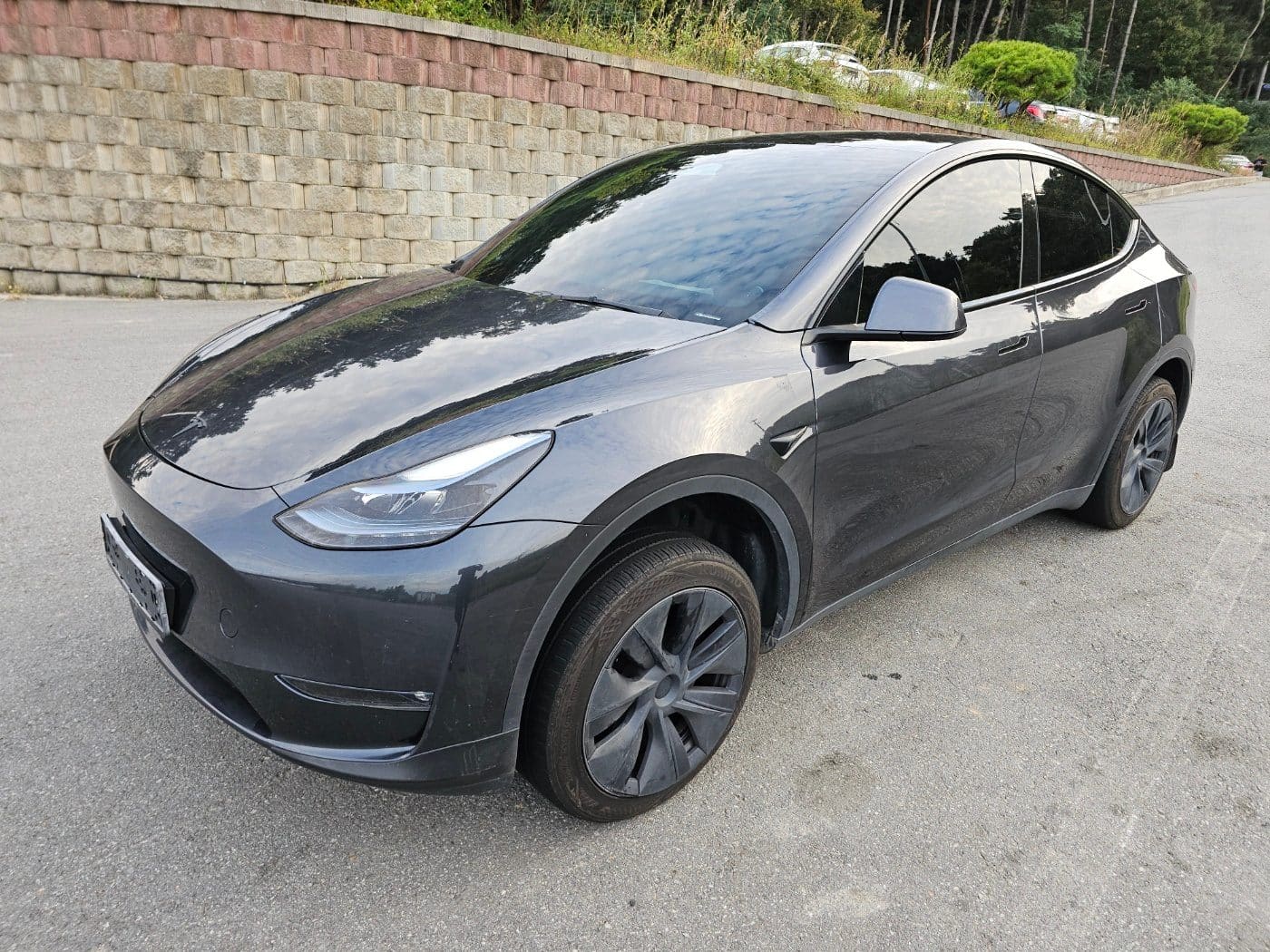 2020 Tesla Model 3 Standard Range Plus (S/N: 733471)