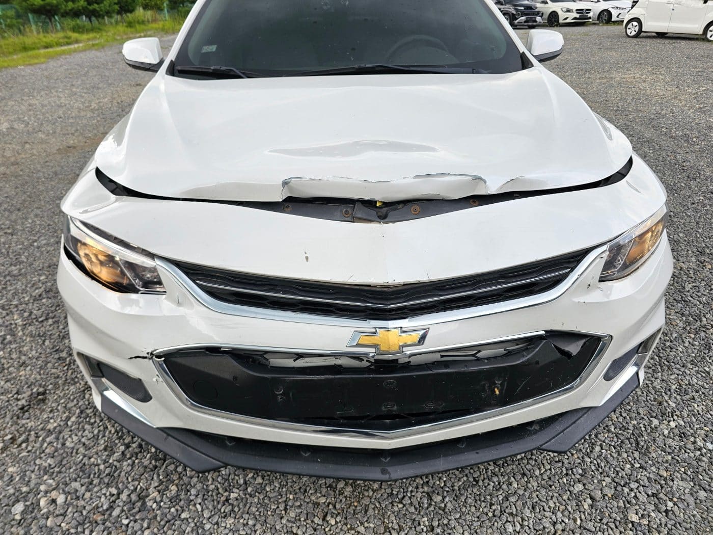 2018 Chevrolet All-New Malibu 1.5 Turbo (S/N: 018487) 49