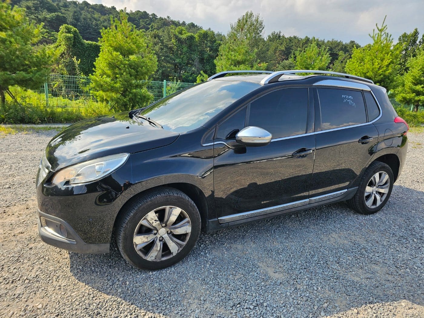2015 Peugeot 2008 1.6 E-HDI (S/N: 045004)