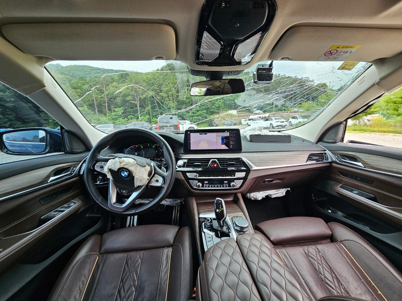 2021 BMW 6 Series GT (G32) 630D XDRIVE (S/N: F38252) 31