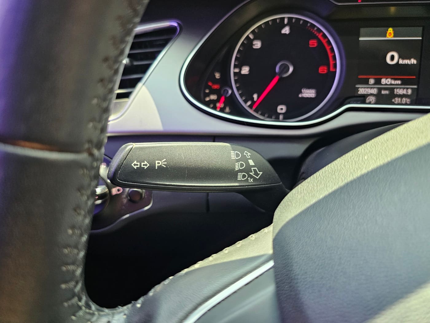 2014 Audi New A4 2.0 TDI (S/N: 075250) 40