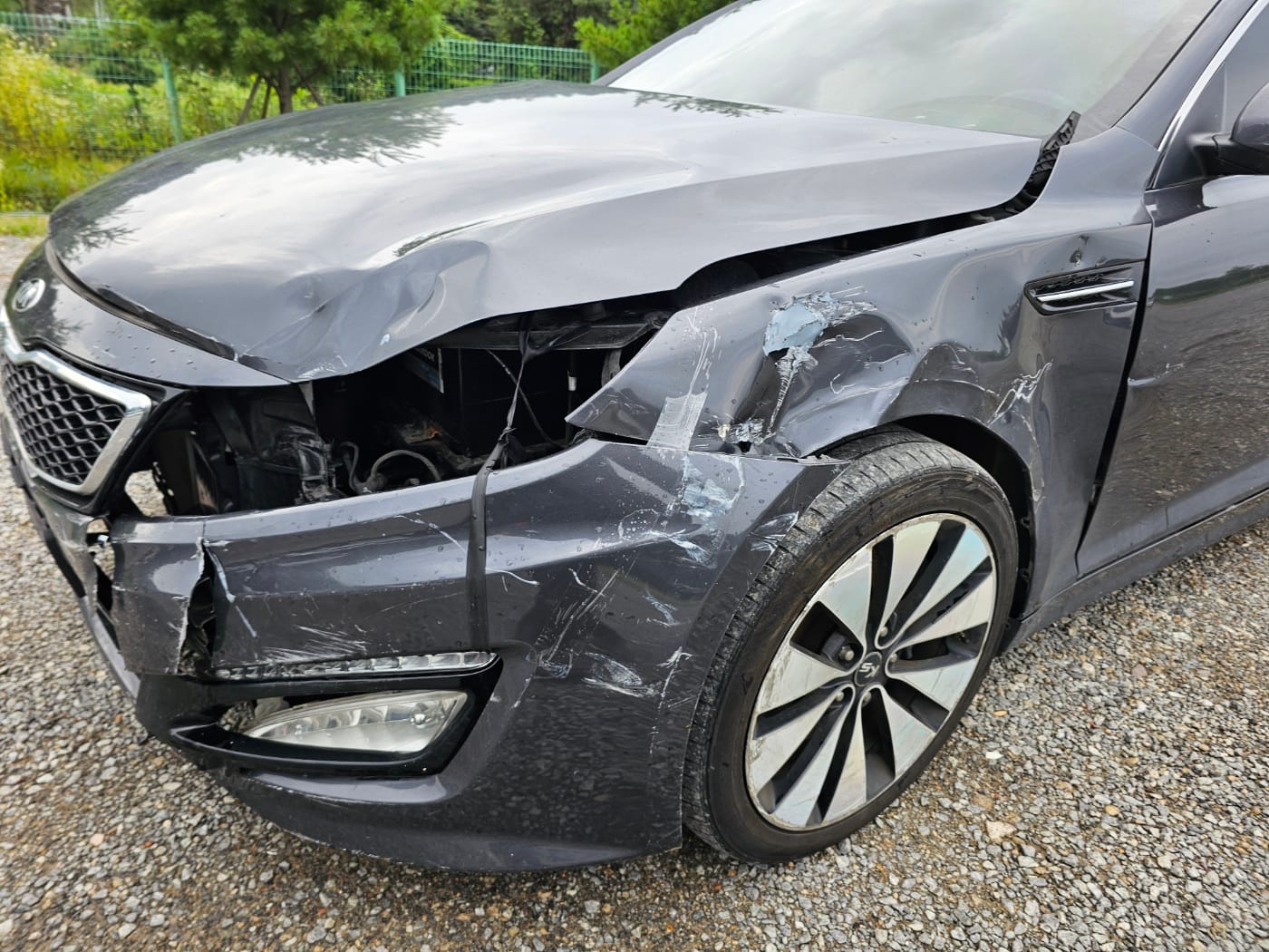 2013 Kia K5 2.0 GDI Turbo (S/N: 334808) 49