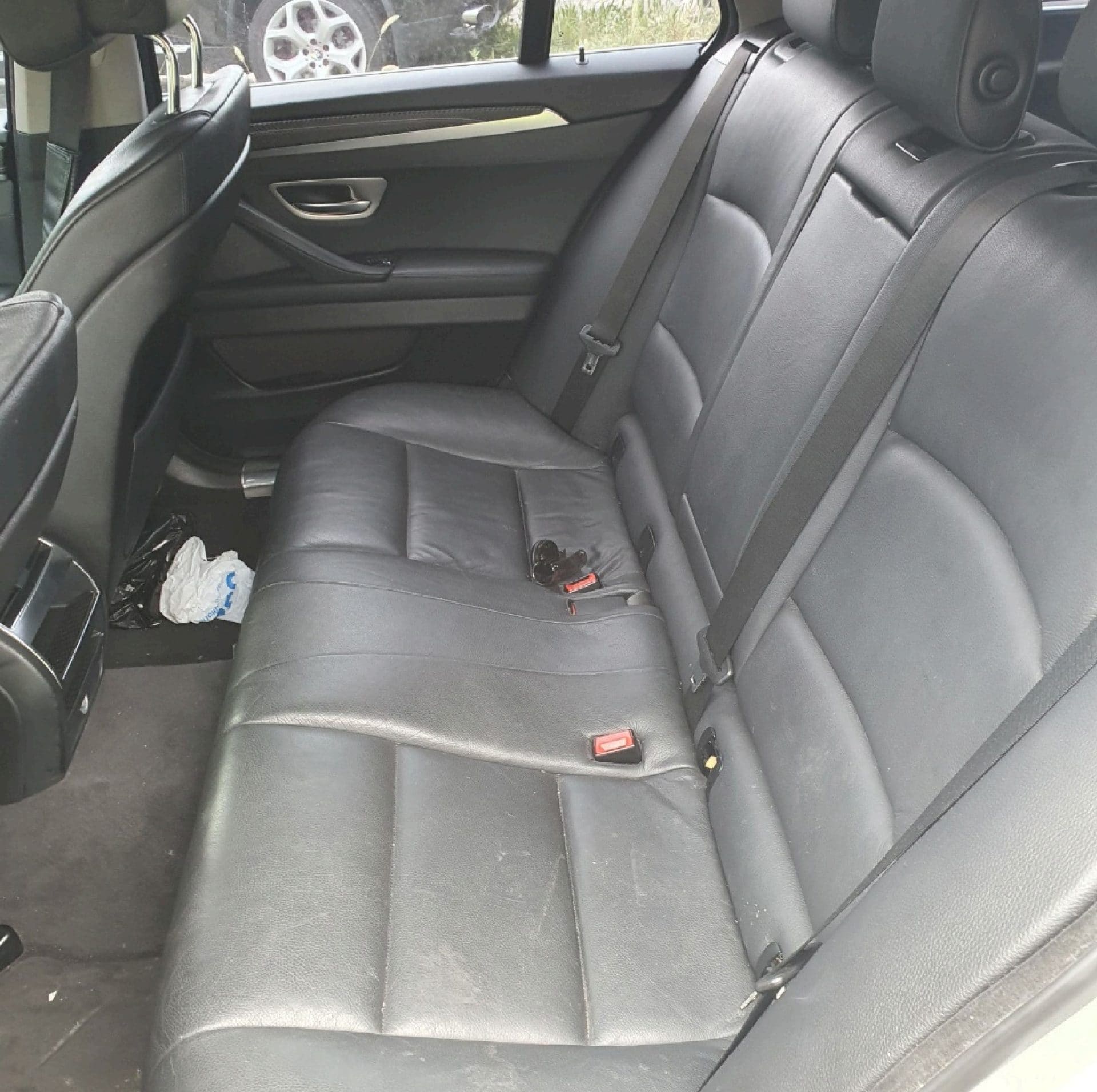 2013 BMW 5 Series (F10) 520d (Y04815) pre-producted 10