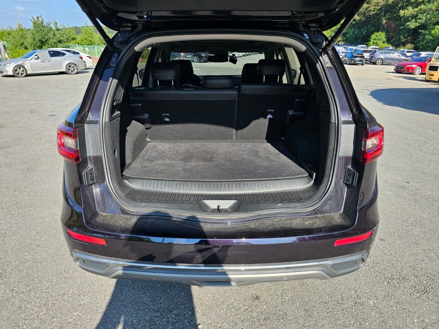 2020 Renault The New QM6 2.0 LPe (S/N: 001187) 12