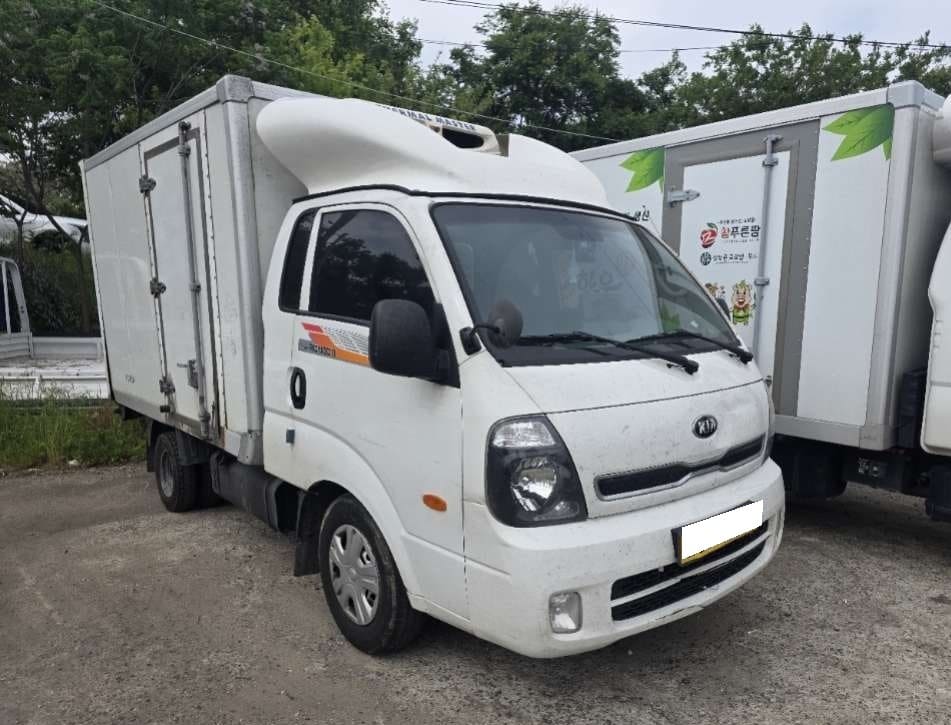 2019 Kia Bongo 3 1.0-ton King Cab (CRDi) DLX (358823) pre-producted