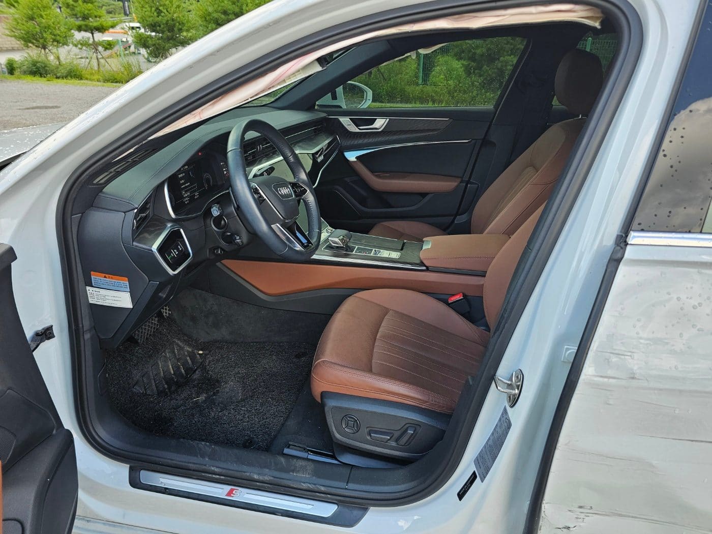 2020 Audi A6 (C8) 45 TFSI Quattro (S/N: 056816) 40