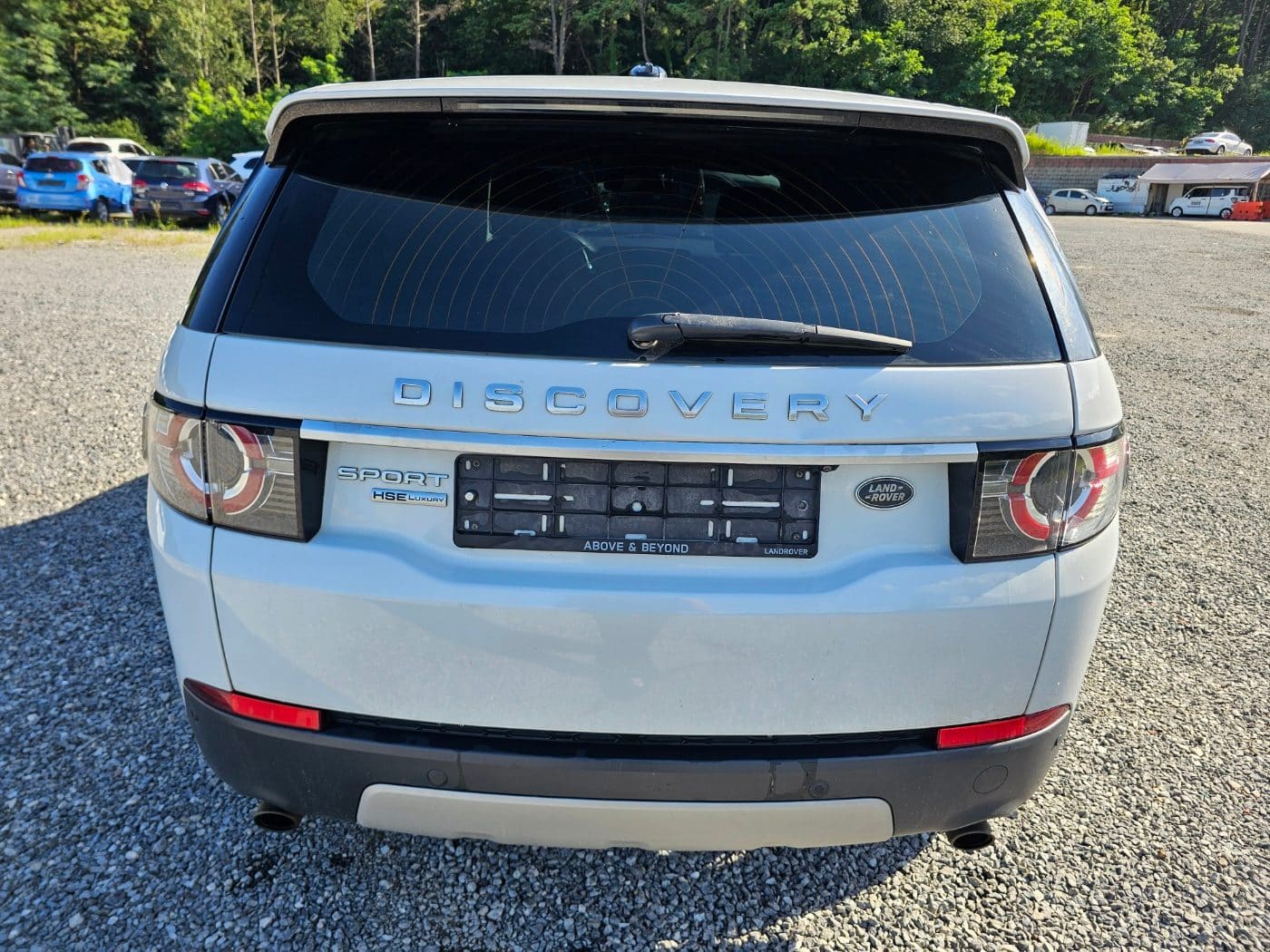 2016 Land Rover Discovery Sport 2.0 (S/N: 617358) 5