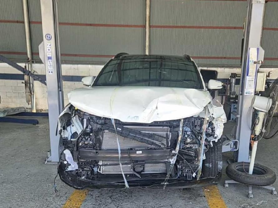 2024 Kia Sportage 5th Gen LPG (S/N: 279168) [RB Auction]
