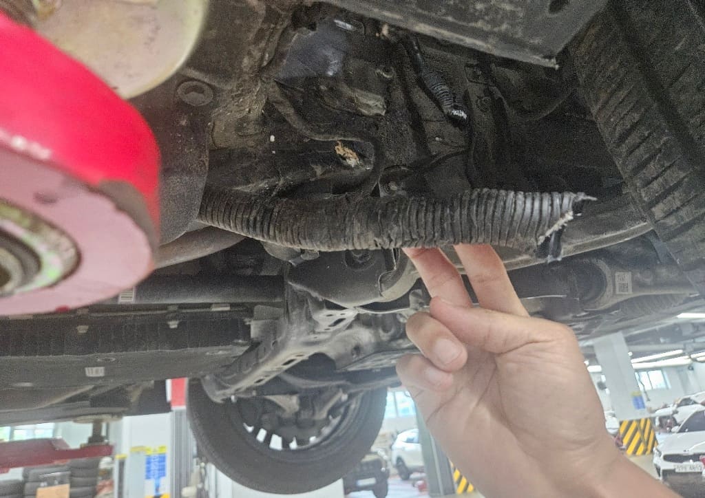 2019 Kia THE K9 3.8 GDI (003731) pre-producted 5