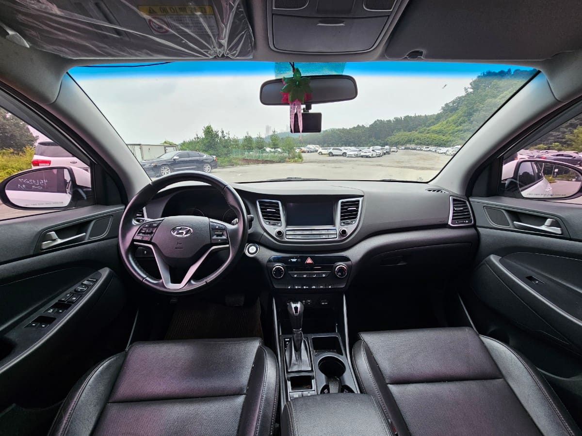 2018 Hyundai All-New Tucson Diesel 2.0 (S/N: 624743) 30