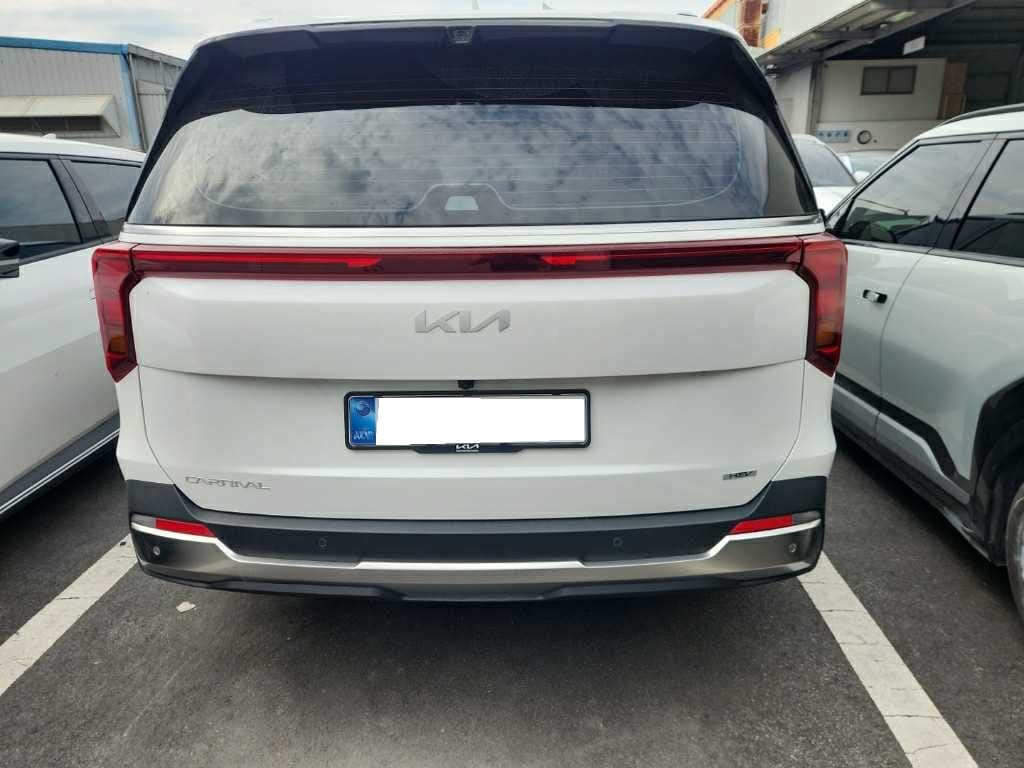 2025 Kia The New Carnival Hybrid HEV (114200) pre-producted