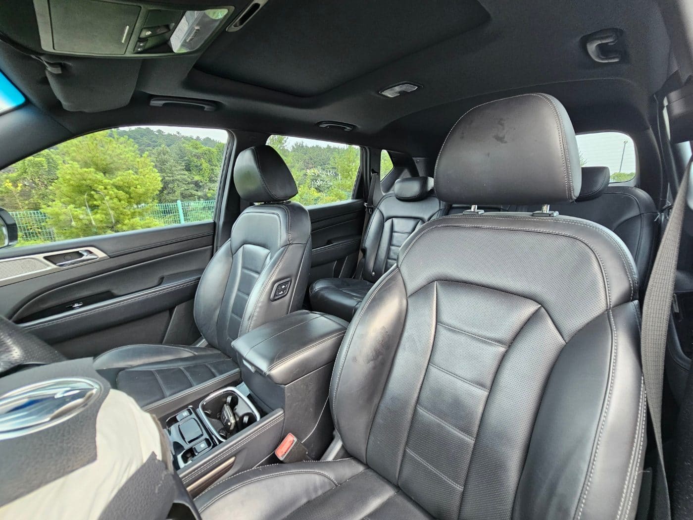 2019 SsangYong G4 Rexton Diesel 2.2 2WD 47