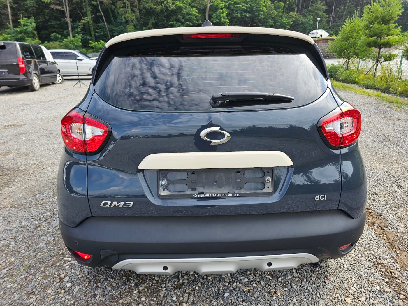 2016 Renault QM3 Diesel 1.5 RE (S/N: 237057) 5