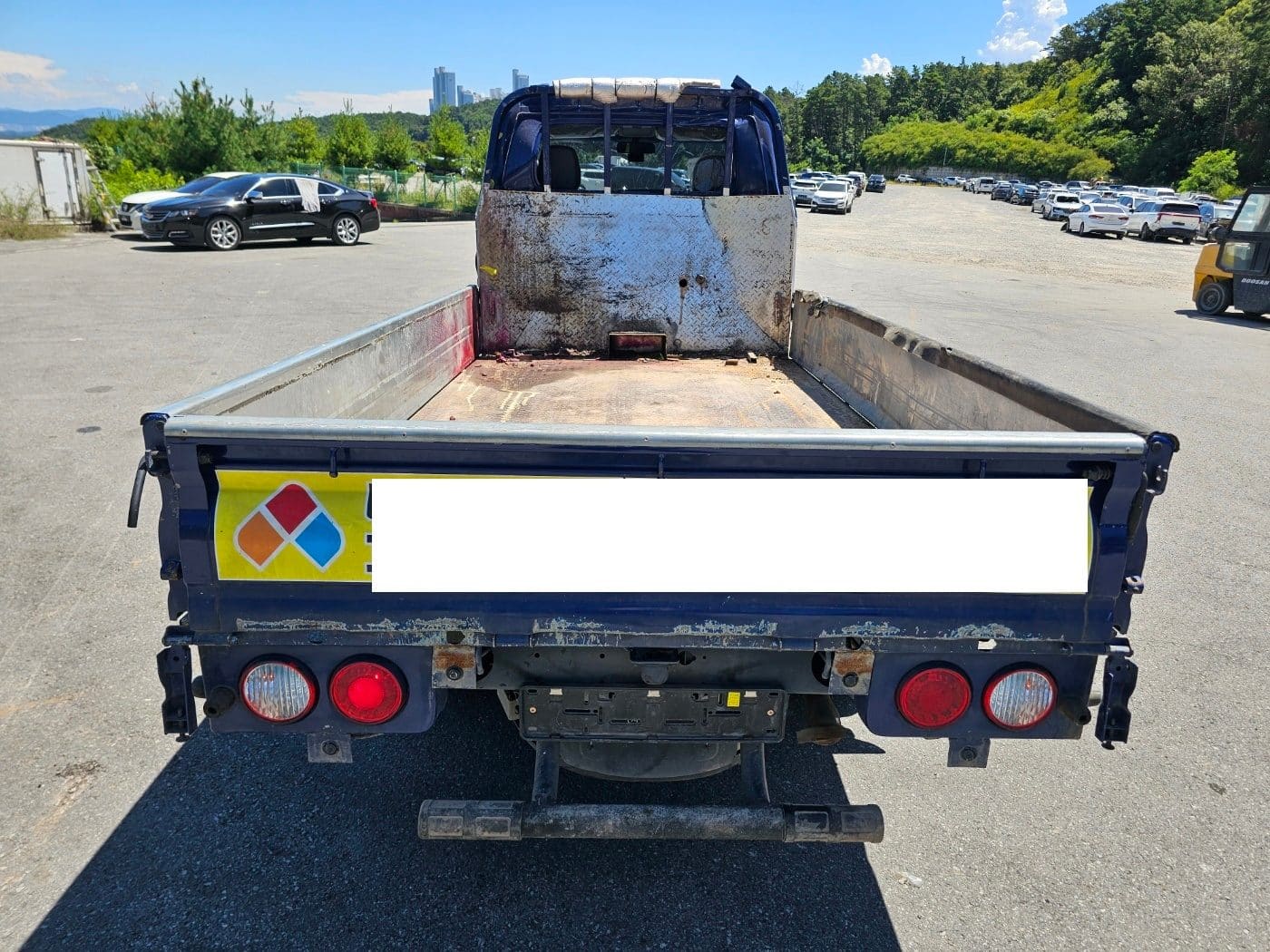 2025 Kia 2025 The New Bongo 3 1.2-ton King Cab GLS (S/N: 885085) 5