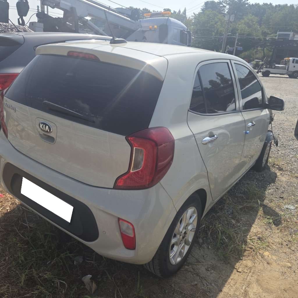 2018 Kia All-New Morning (JA) (253014) pre-producted 6