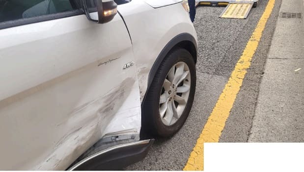 2015 Ford Explorer 3.5 (A72417) pre-producted 4