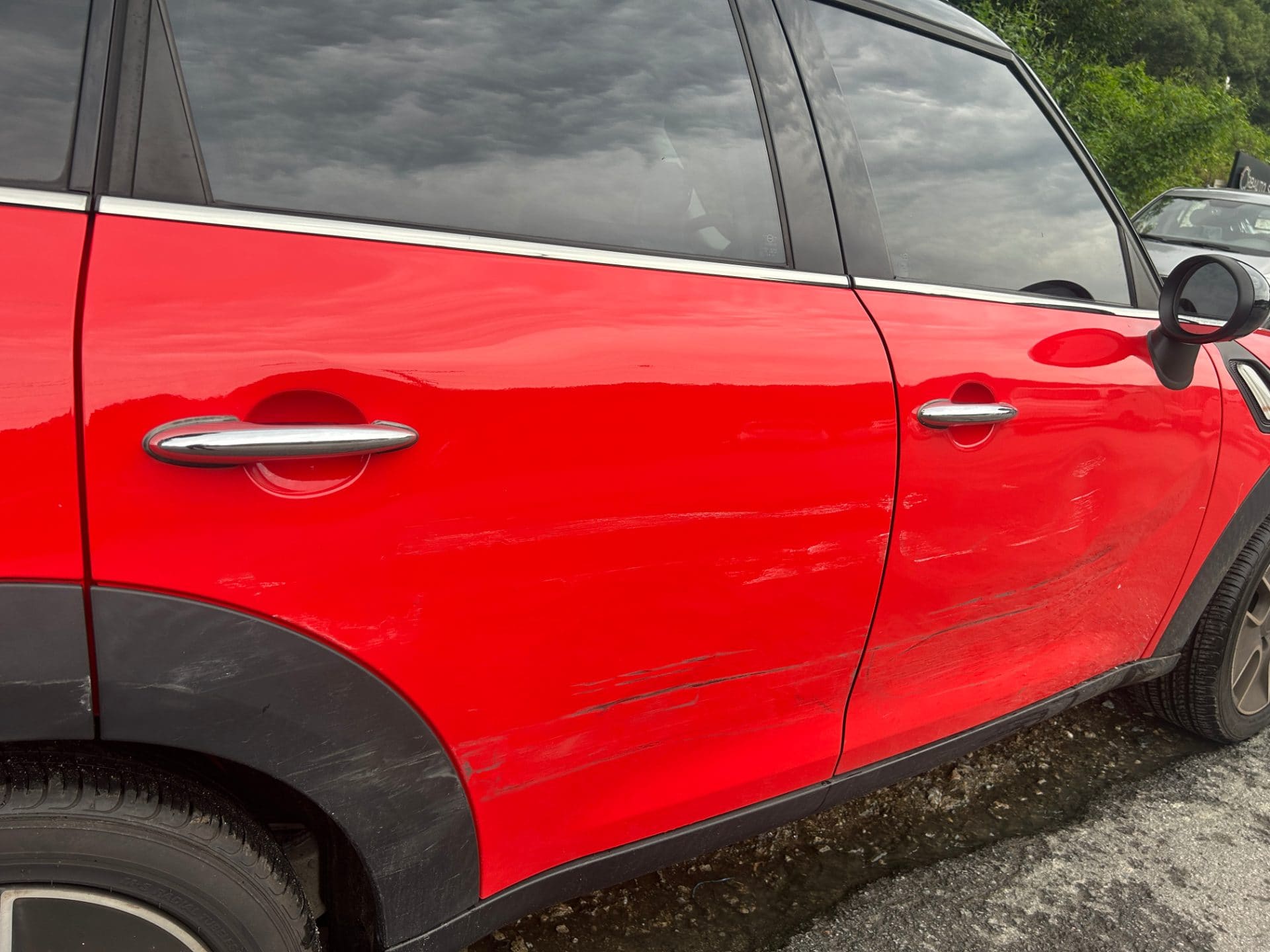 2011 Mini Countryman (R60) 1.6 Cooper S (S/N: K95160) 23
