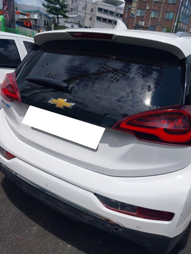 2019 Chevrolet Bolt (129325) pre-producted 4