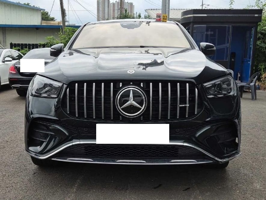 2024 Benz  GLE Class W167 GLE 450d (S/N: 039453) [RB Auction]