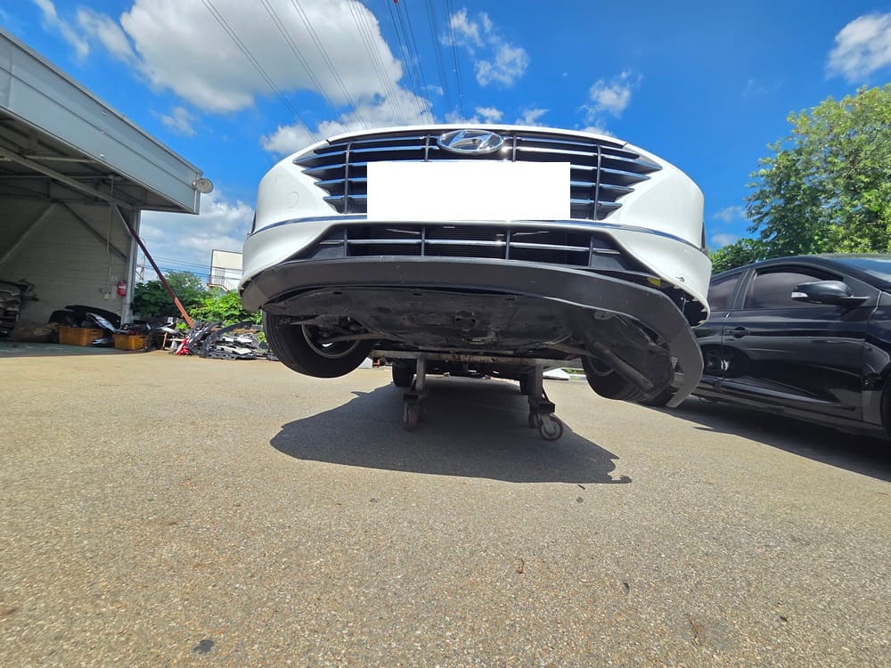 2021 Hyundai Sonata (DN8) LPI (S/N: 132017) [RB Auction]