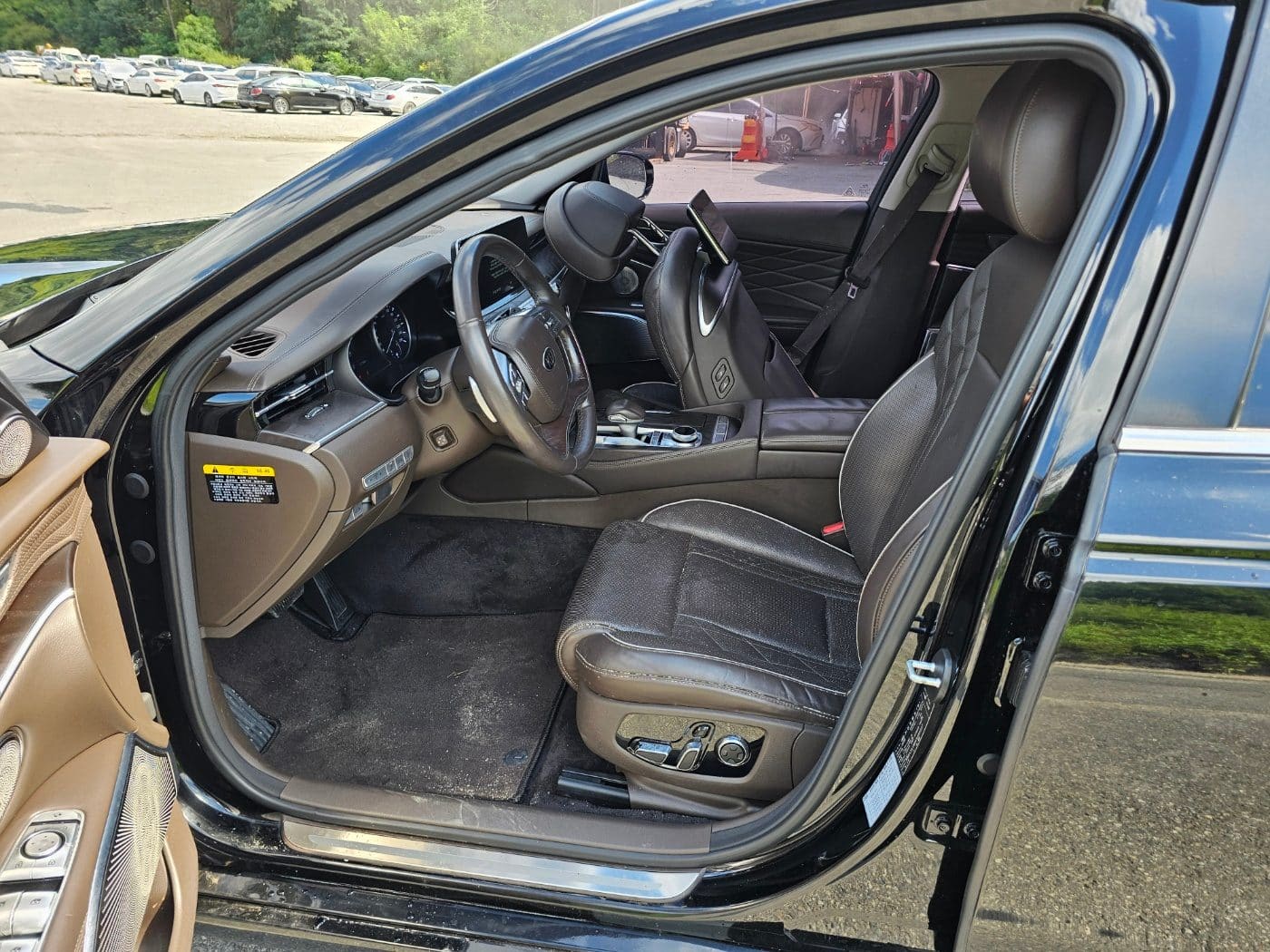 2019 Kia THE K9 3.8 GDI (S/N: 005247) 43