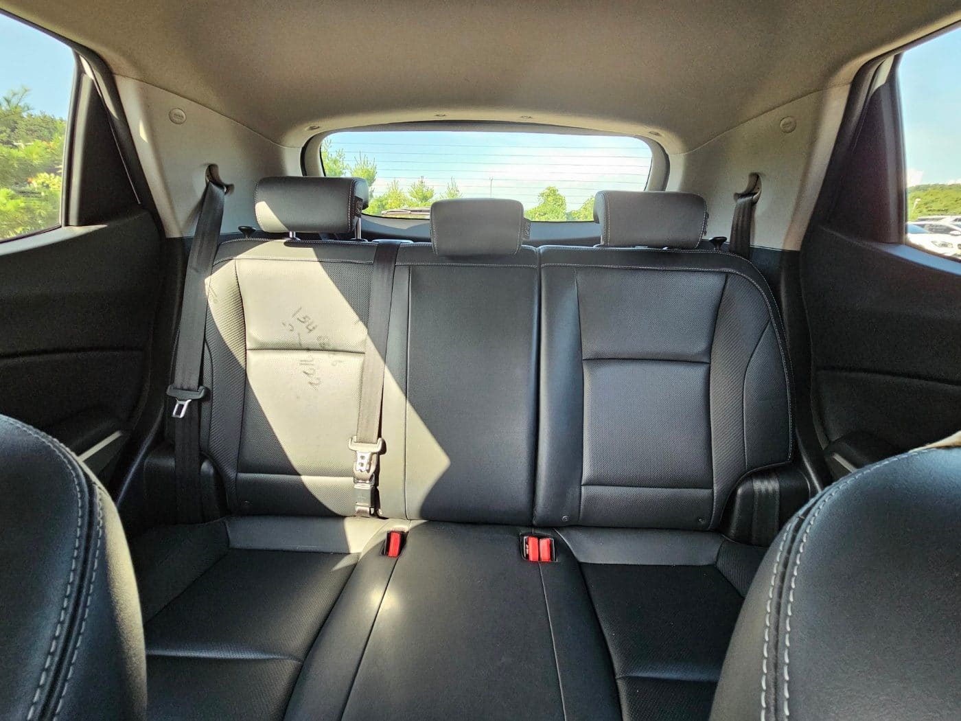 2016 SsangYong Tivoli Gasoline 2WD (S/N: 098670) 29