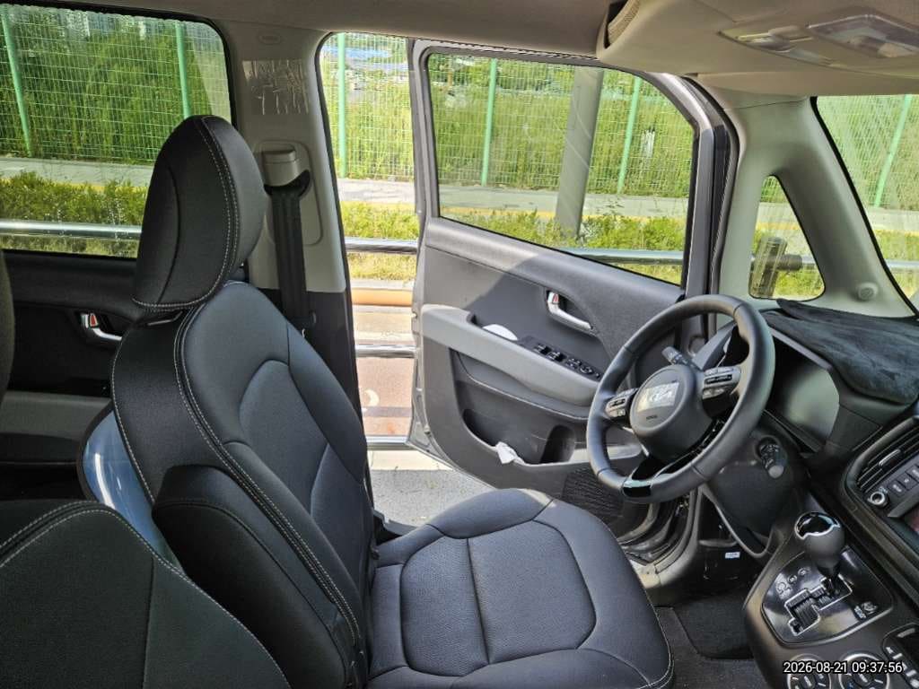2026 Kia The New Kia Ray (462177) pre-producted 7