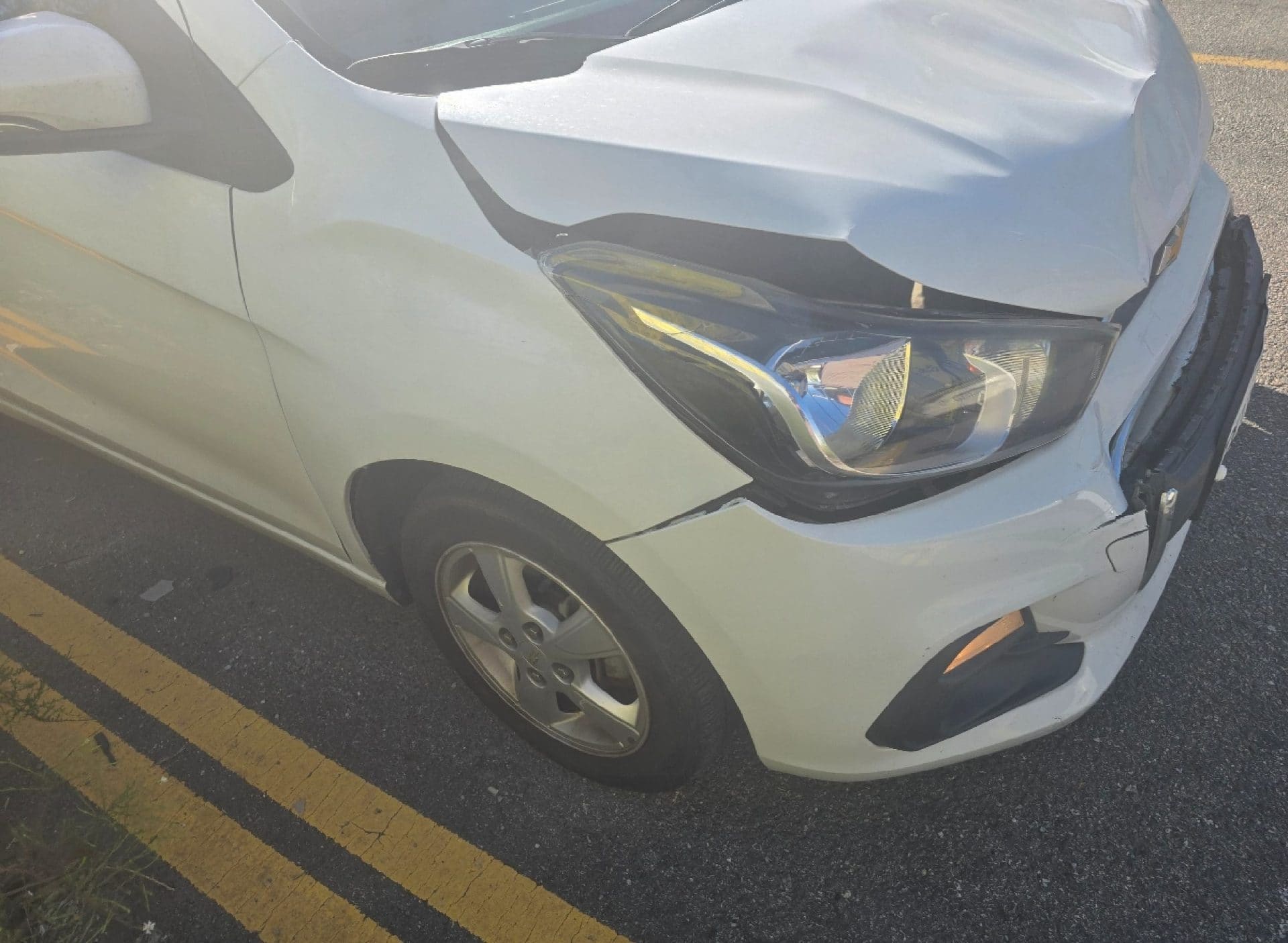2016 Chevrolet The Next Spark (024124) pre-producted 4
