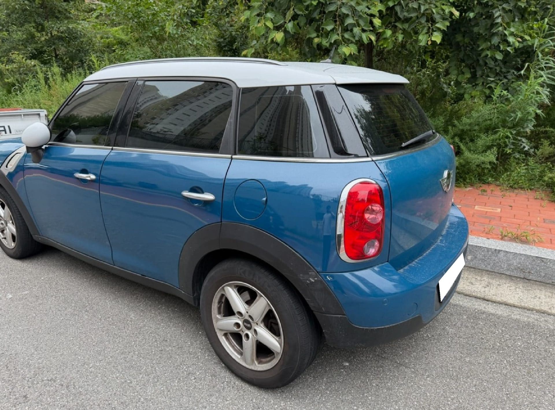 2012 Mini Countryman (R60) 2.0 Cooper D (M59964) pre-producted 2