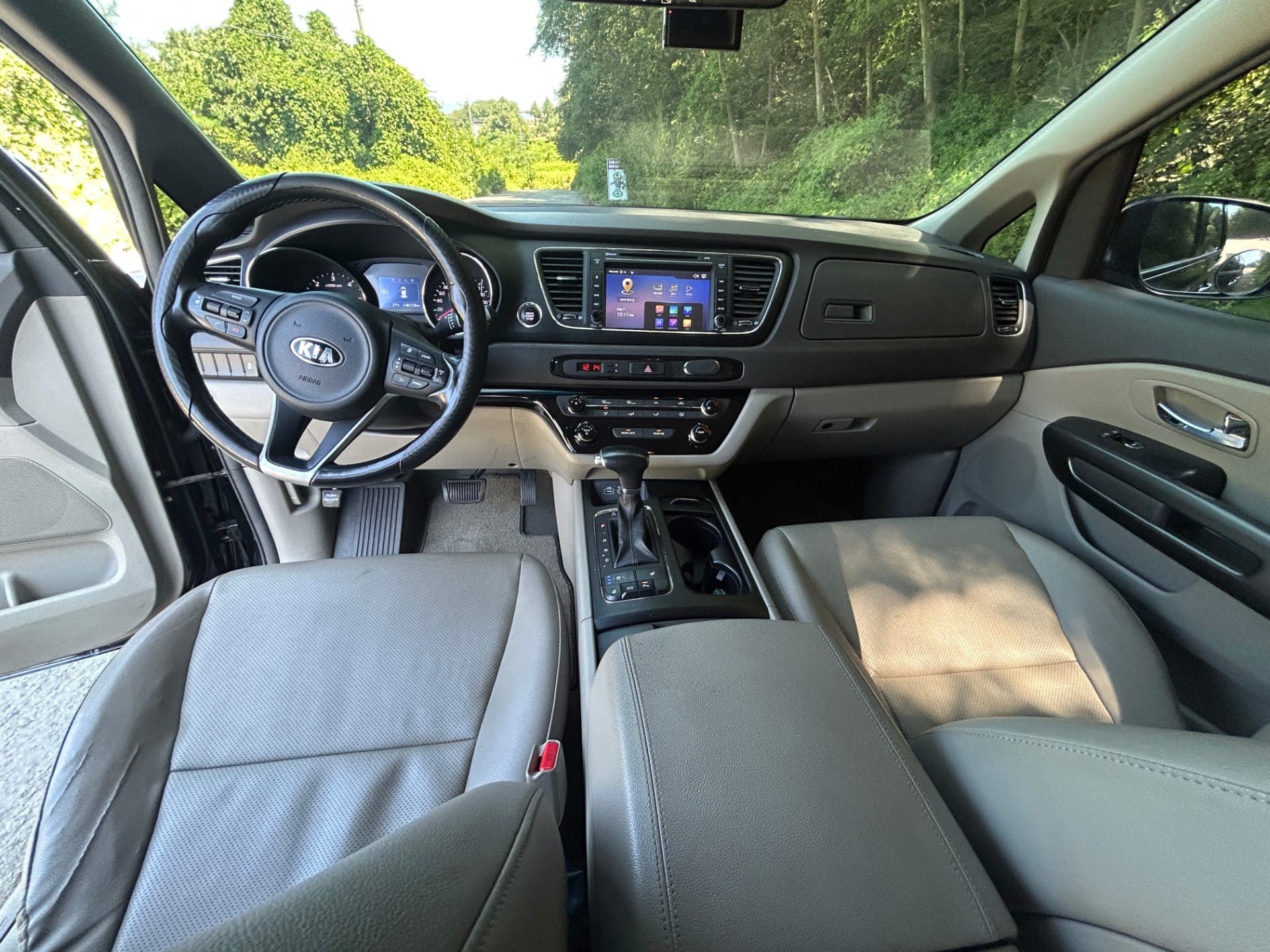 2018 Kia All New Carnival Diesel (S/N: 409887) 39