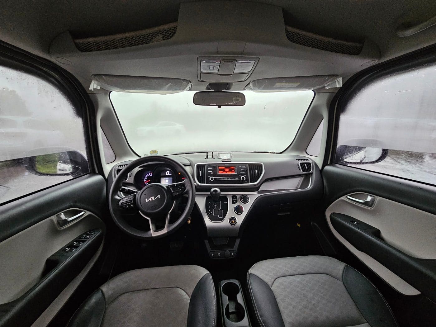 2022 Kia The New Ray van (S/N: 320163) 27