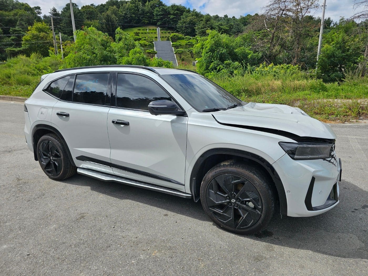 2026 Renault Gran Koleos Gasoline 2.0 Iconic 4WD (S/N: 007880) 3