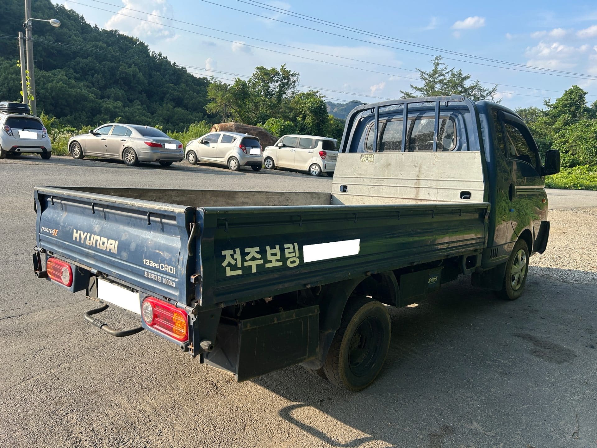 2014 Hyundai Porter 2 1.0-ton Super Cab (CRDi) (S/N: 054452) 4