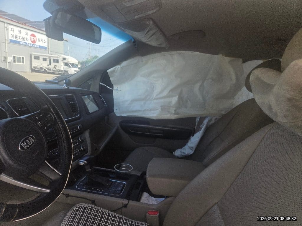 2018 Kia All-New Carnival Diesel (394275) pre-producted 7