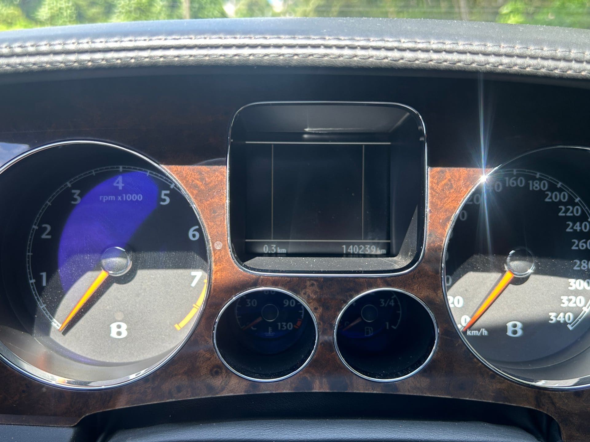 2007 Bentley Continental Flying Spur (S/N: 049897) 56