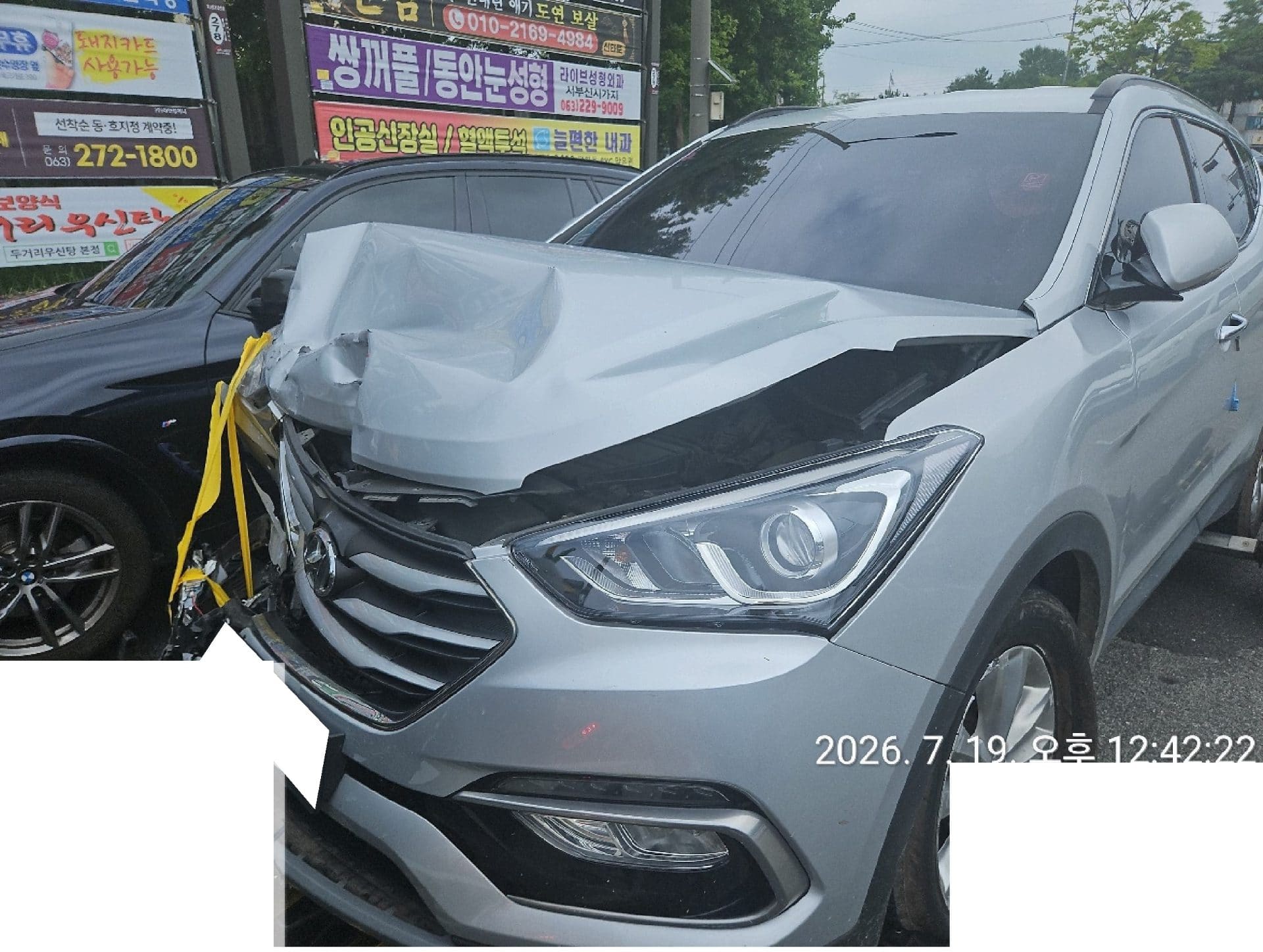 2016 Hyundai Santa Fe The Prime Diesel 2.0 4WD (668209) pre-producted 3
